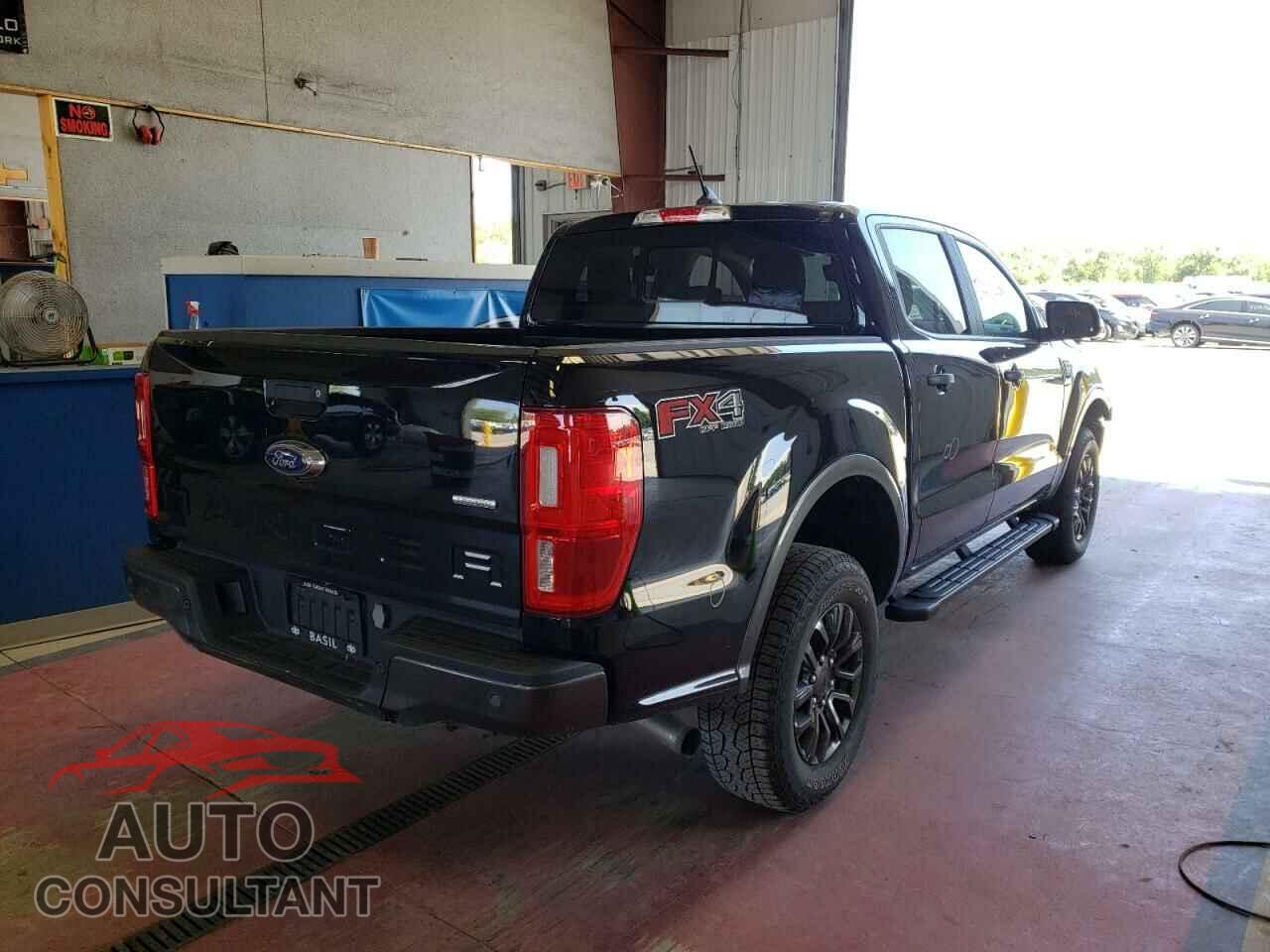 FORD RANGER 2019 - 1FTER4FH4KLA33665