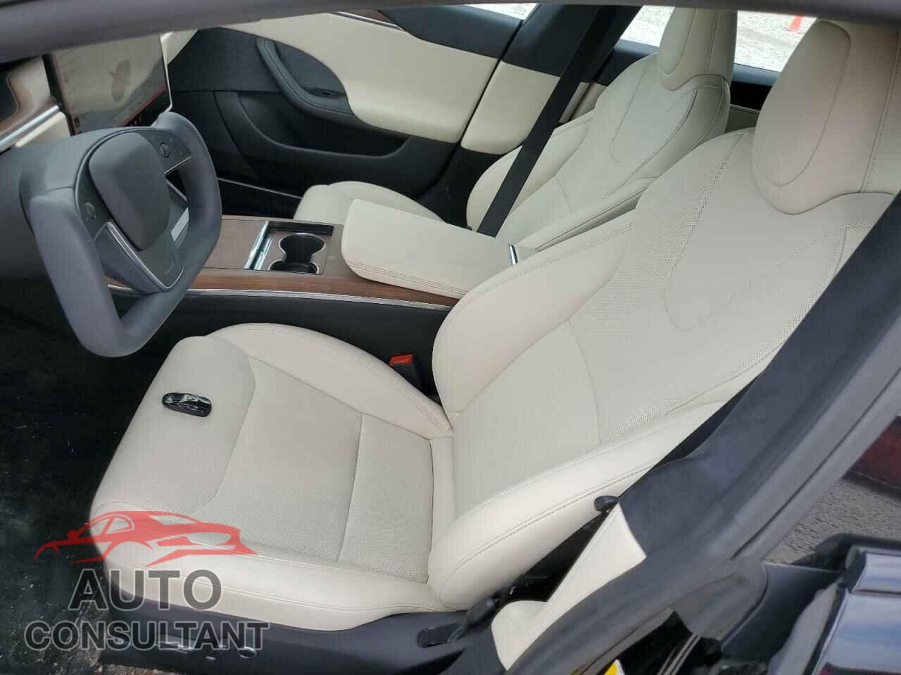 TESLA MODEL S 2021 - 5YJSA1E59MF441374