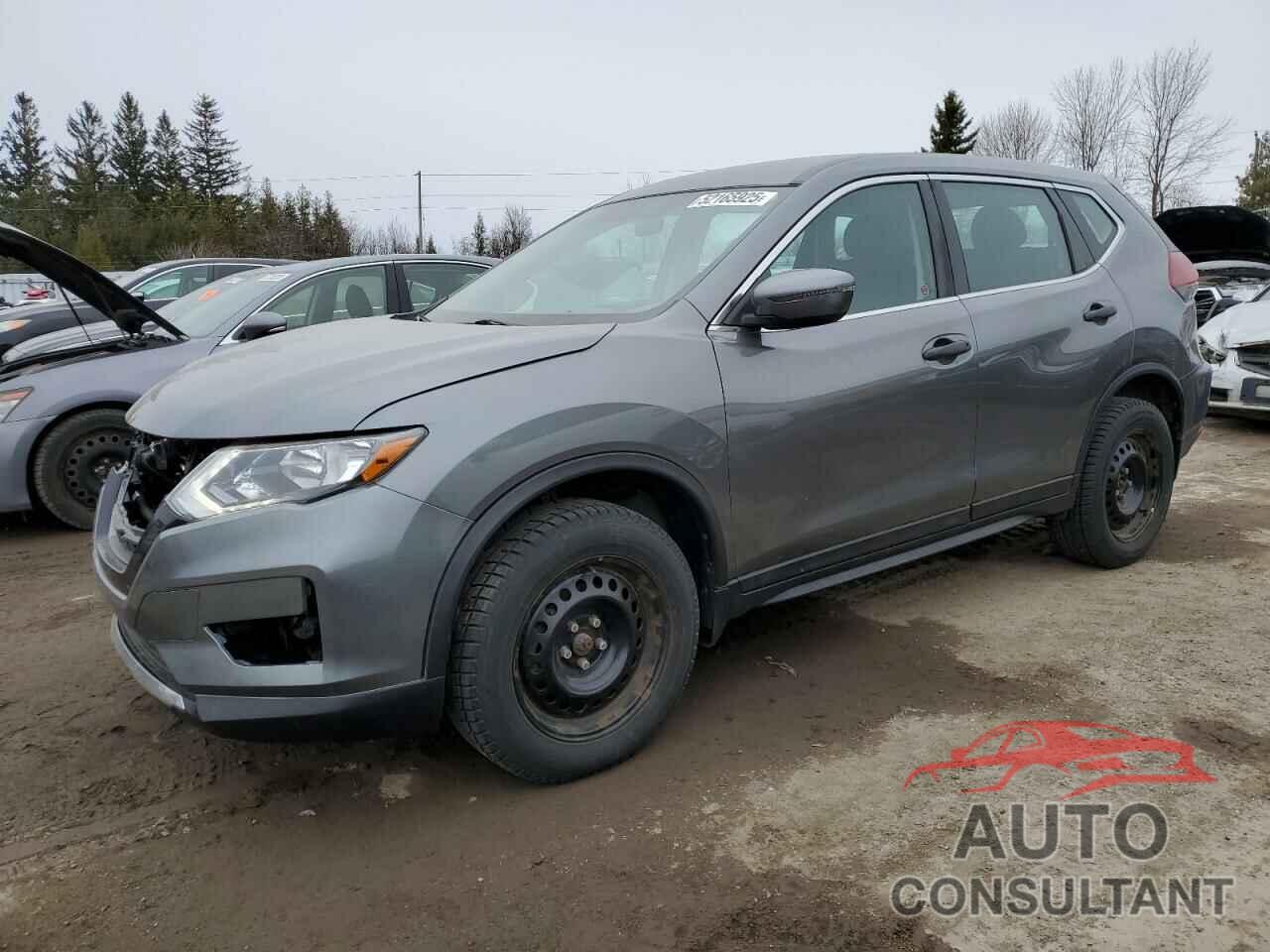 NISSAN ROGUE 2018 - 5N1AT2MV6JC776951