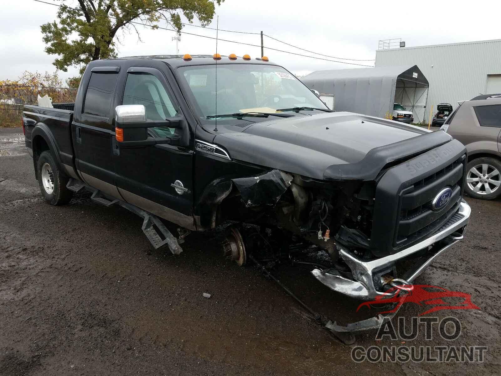 FORD F250 2016 - 1FT7W2BT3GEC35859