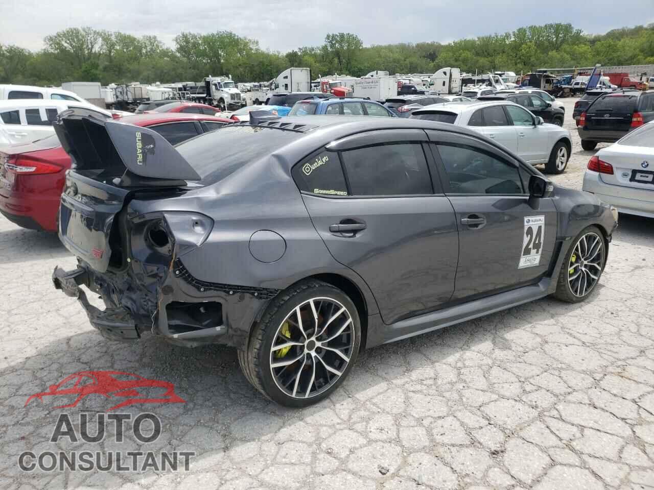 SUBARU WRX 2020 - JF1VA2E68L9800580