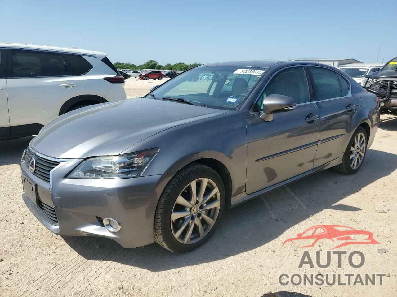 LEXUS GS350 2015 - JTHCE1BL2FA006413