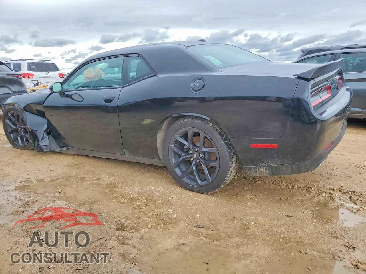 DODGE CHALLENGER 2020 - 2C3CDZAG0LH105918