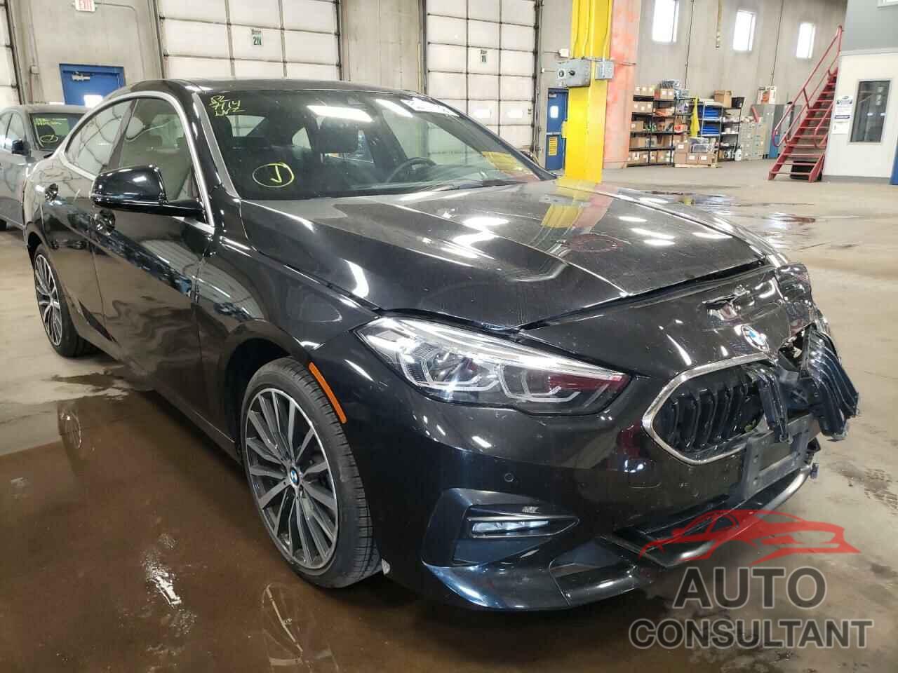 BMW 2 SERIES 2020 - WBA73AK09L7F70731