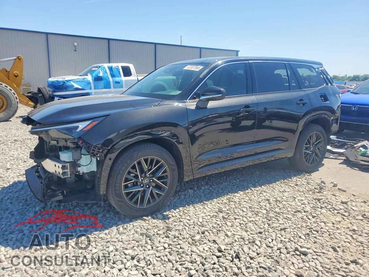 LEXUS UNKNOWN 2025 - 5TDAAAB6XSS032642