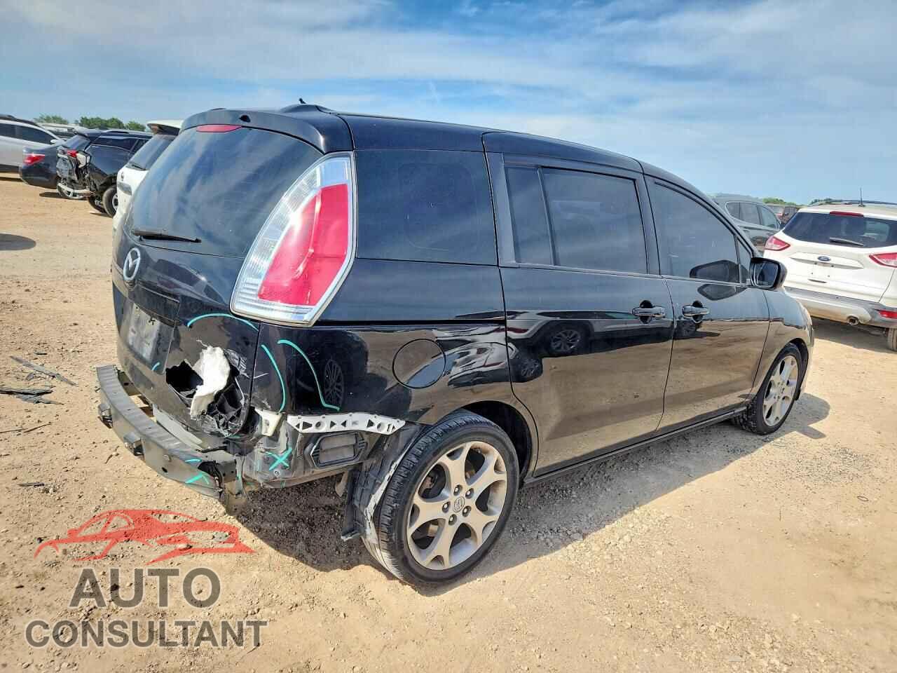 MAZDA 5 2010 - JM1CR2WL6A0363209