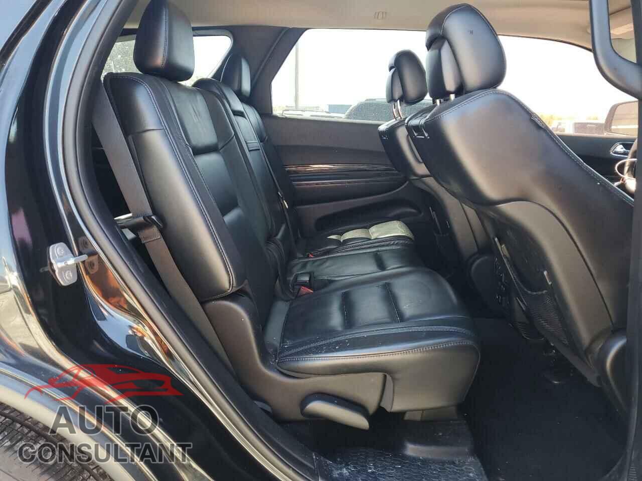 DODGE DURANGO 2014 - 1C4SDJDT6EC558786