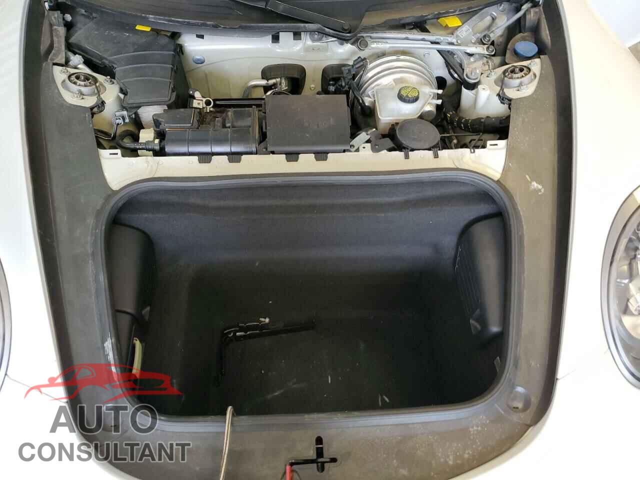 PORSCHE 911 2018 - WP0AD2A91JS156510