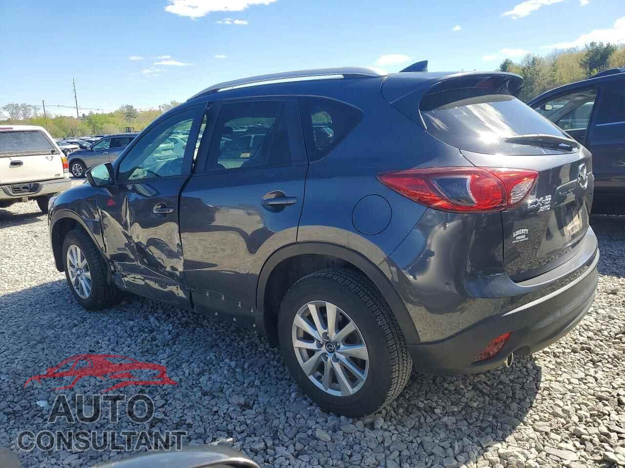 MAZDA CX-5 2016 - JM3KE4CY6G0797875