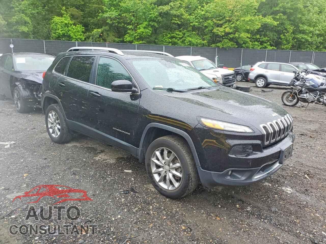 JEEP CHEROKEE 2018 - 1C4PJMDB2JD579646