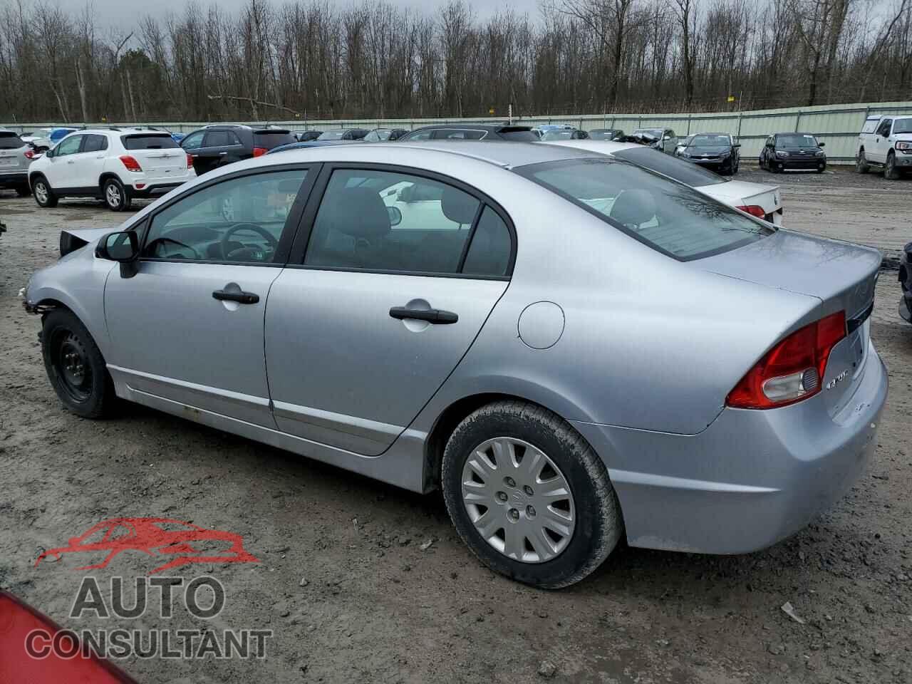 HONDA CIVIC 2011 - 2HGFA1F35BH548820