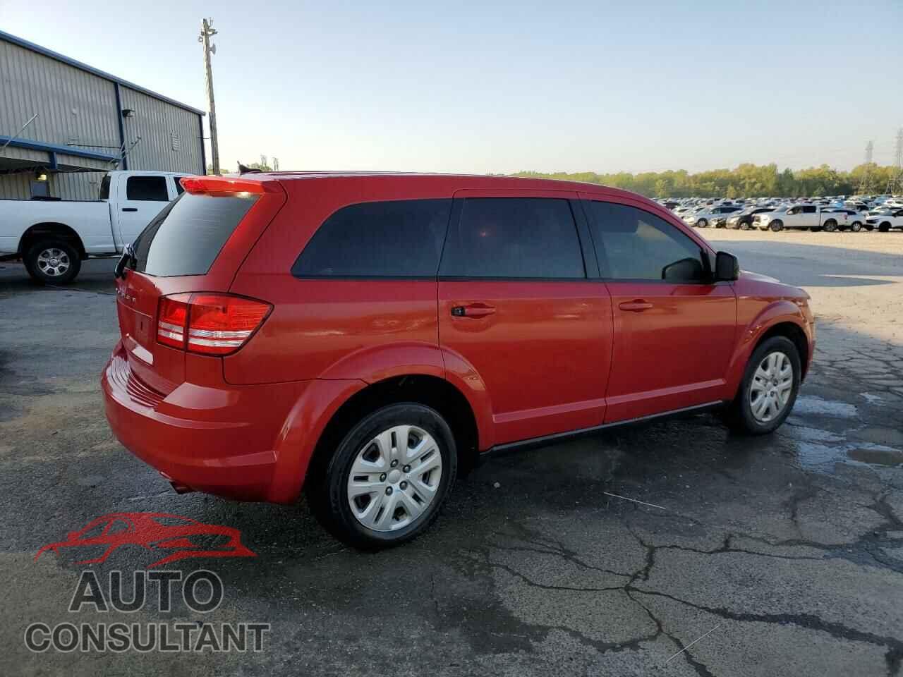 DODGE JOURNEY 2015 - 3C4PDCABXFT720583