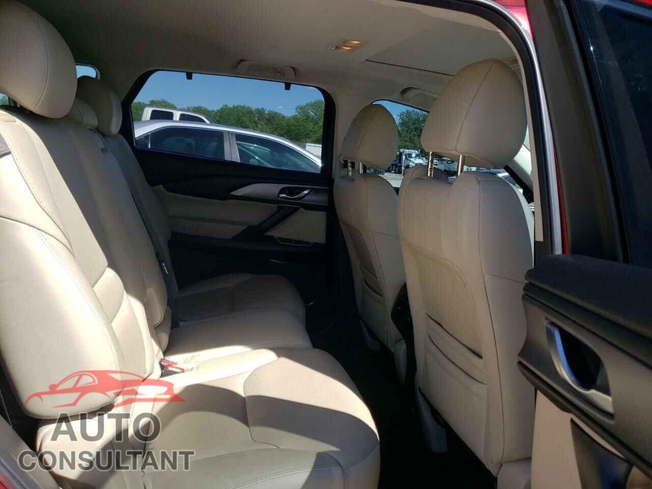 MAZDA CX-9 2016 - JM3TCBCY6G0101837