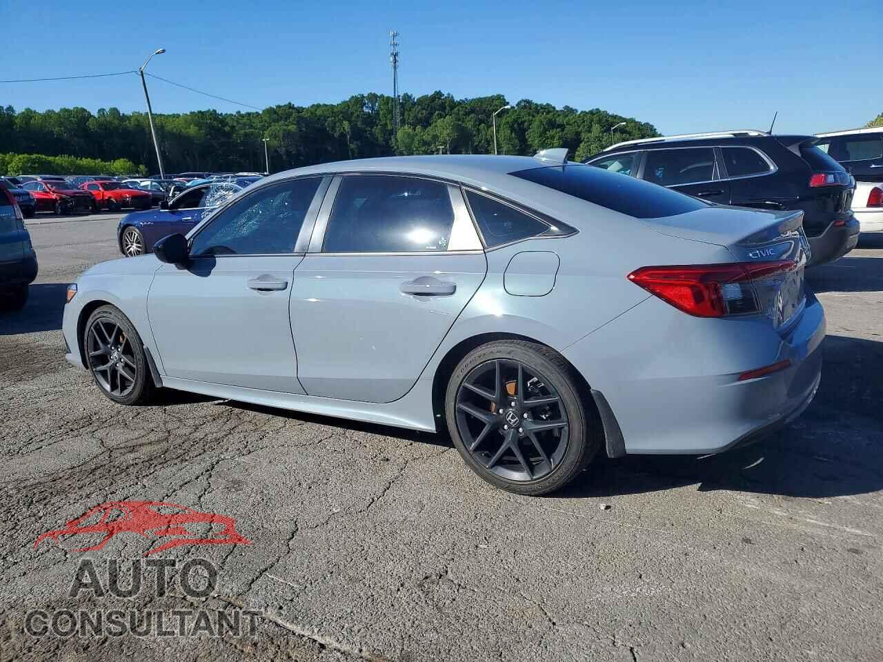 HONDA CIVIC 2024 - 2HGFE2F50RH585649