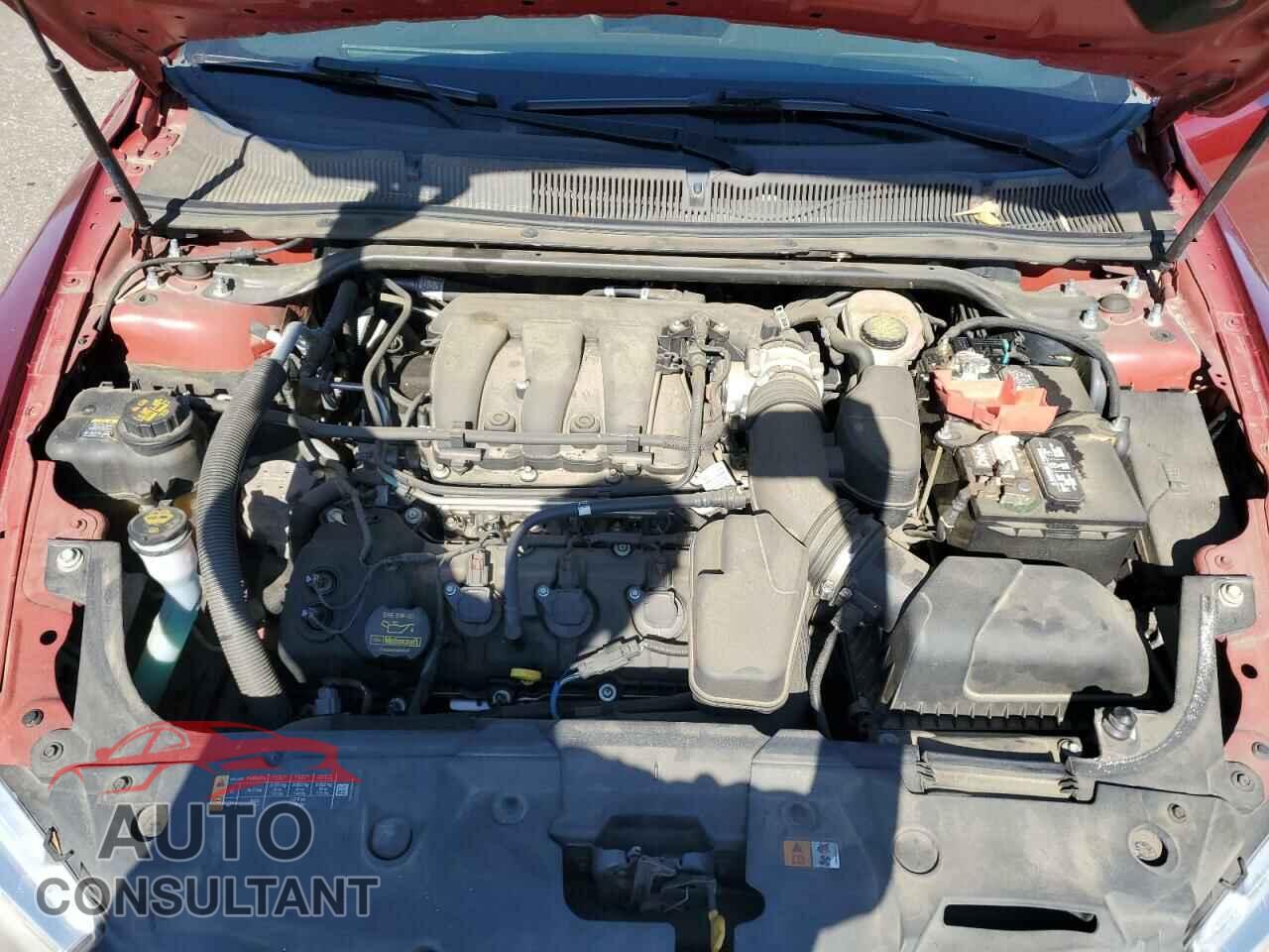 FORD TAURUS 2013 - 1FAHP2E85DG168373