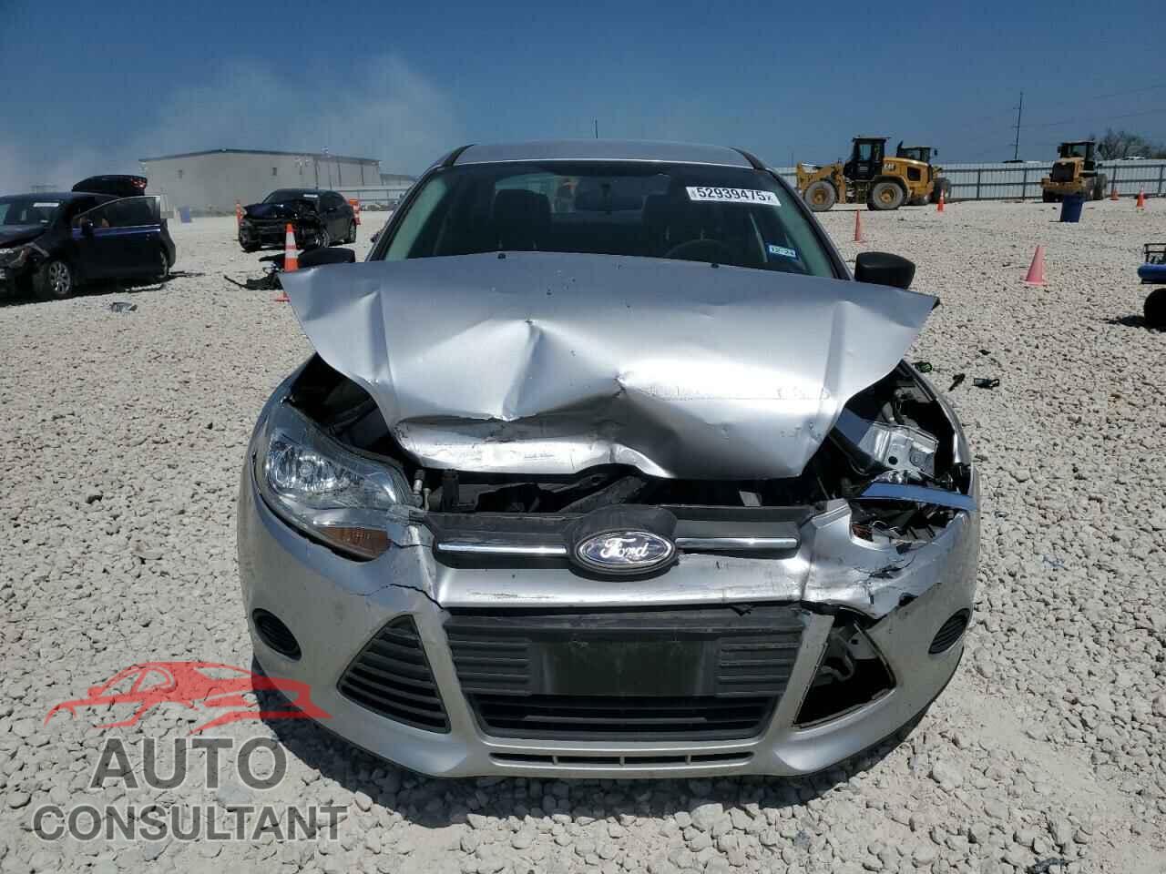 FORD FOCUS 2014 - 1FADP3E20EL388769