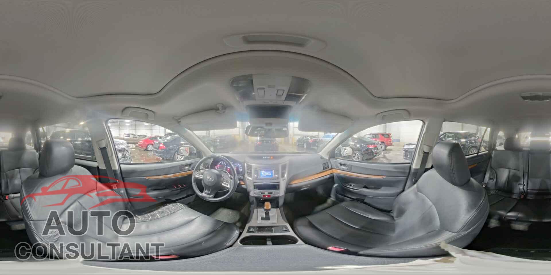 SUBARU OUTBACK 2014 - 4S4BRCLC1E3263296