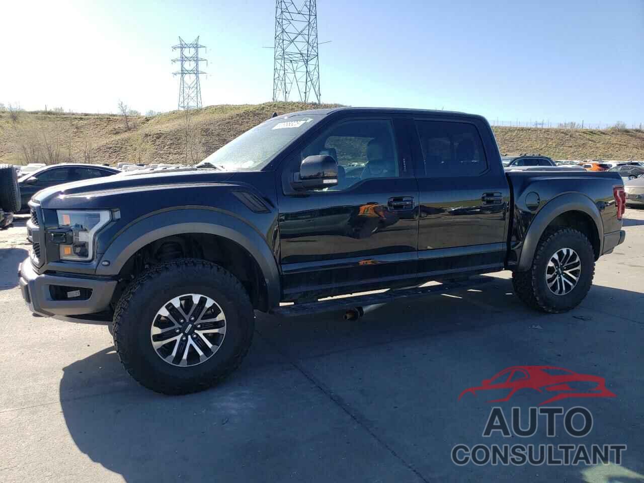 FORD F150 2020 - 1FTFW1RGXLFC73267