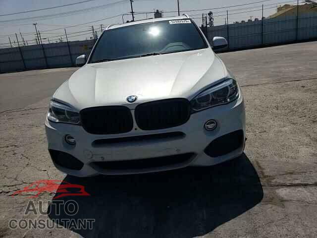 BMW X5 2017 - 5UXKR2C5XH0U20781