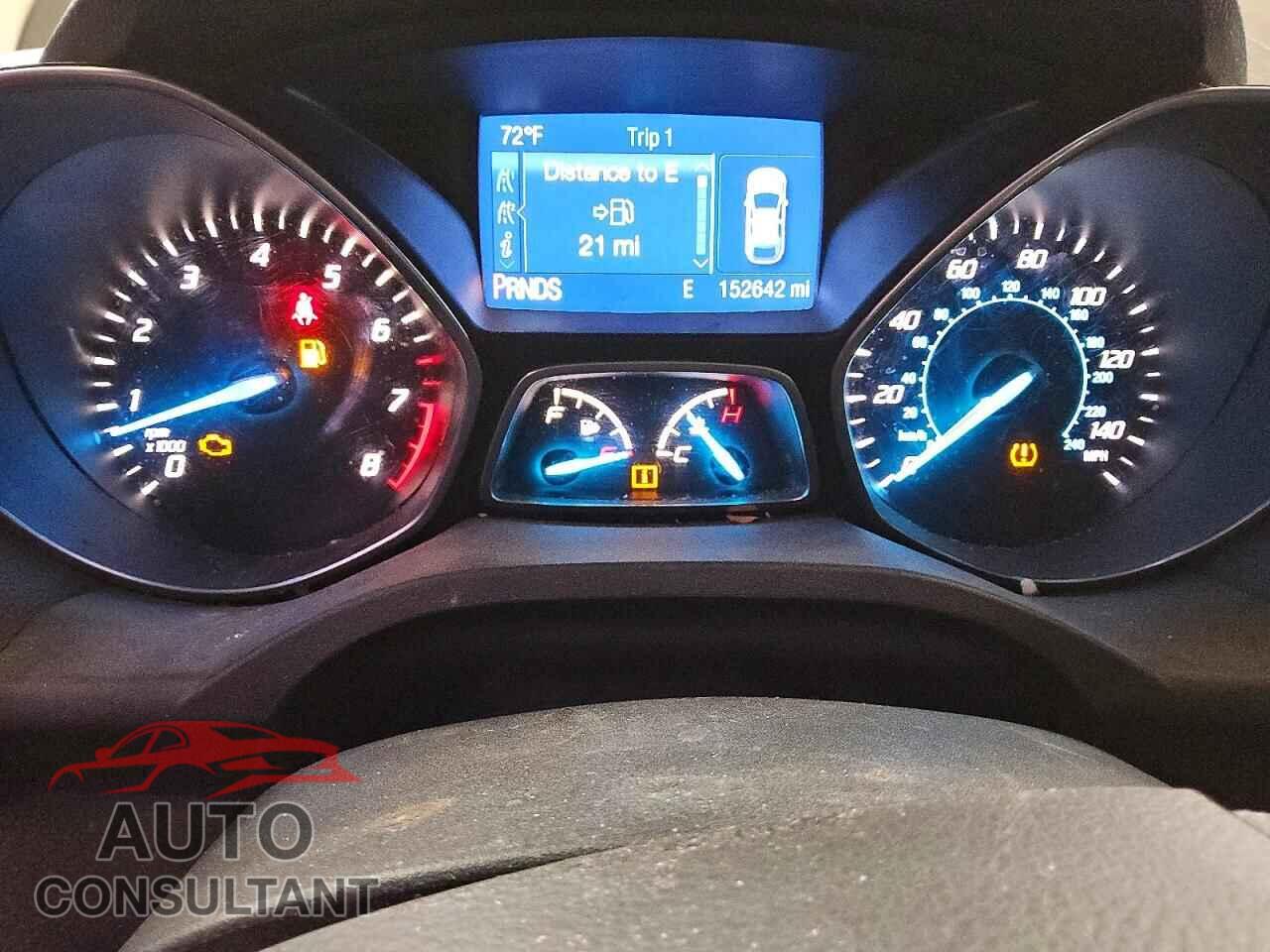 FORD ESCAPE 2014 - 1FMCU9G9XEUC09574