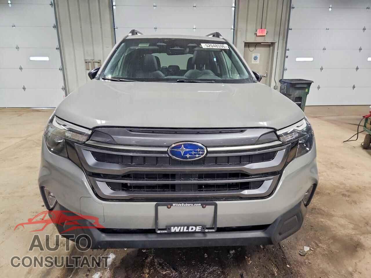 SUBARU FORESTER 2025 - JF2SLDDC9SH529383