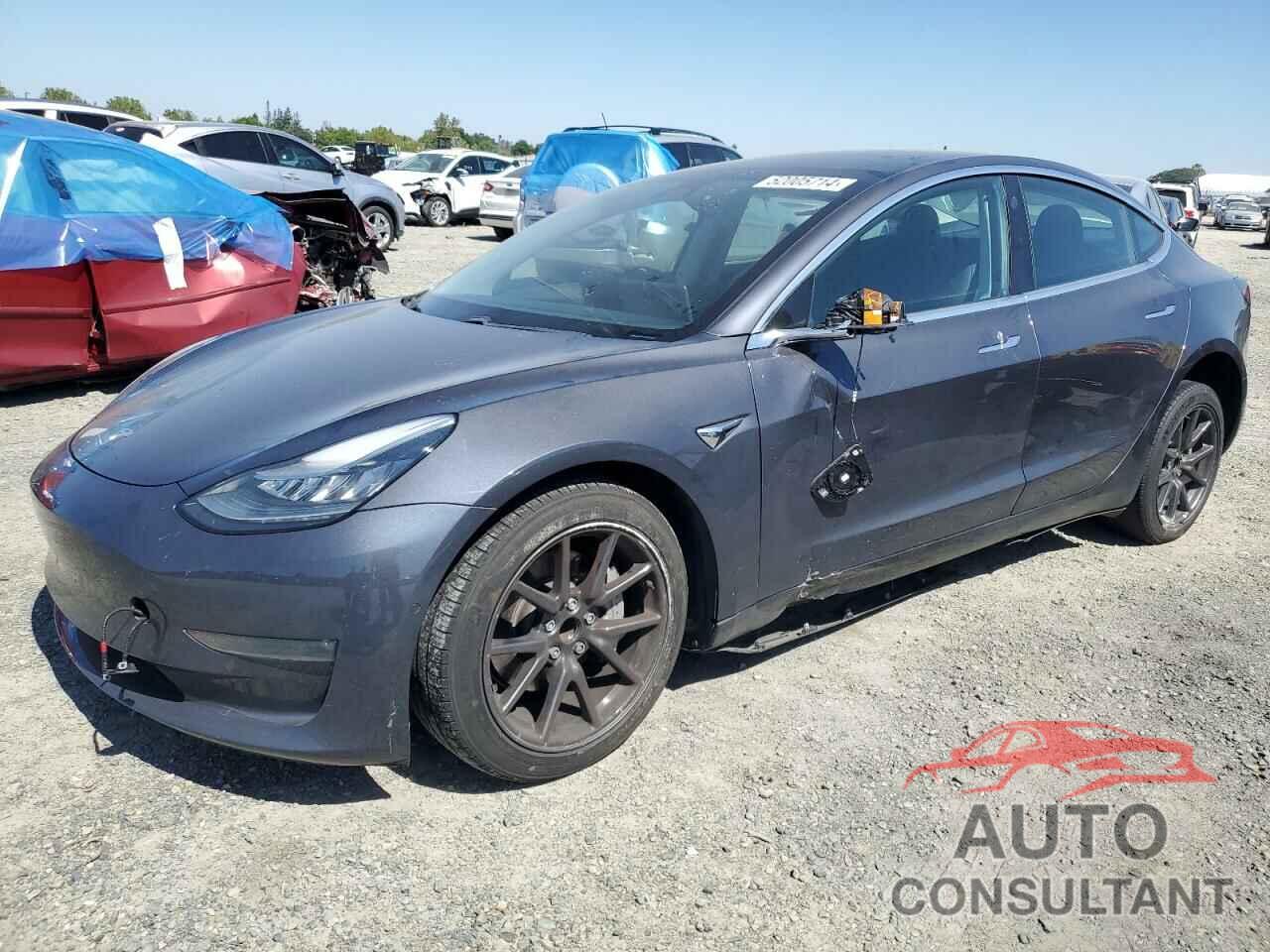 TESLA MODEL 3 2019 - 5YJ3E1EA7KF411180