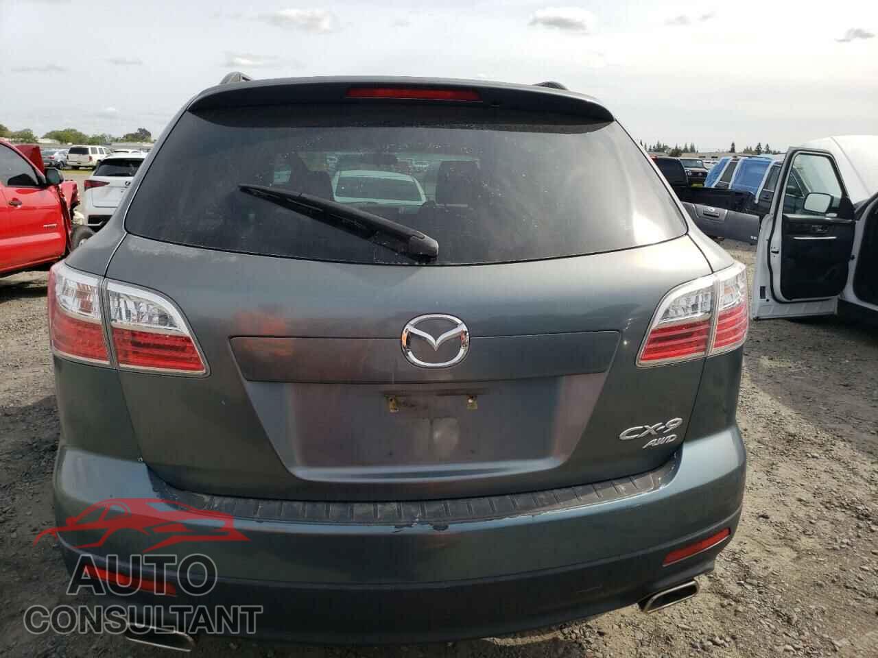 MAZDA CX-9 2011 - JM3TB3BA9B0313914