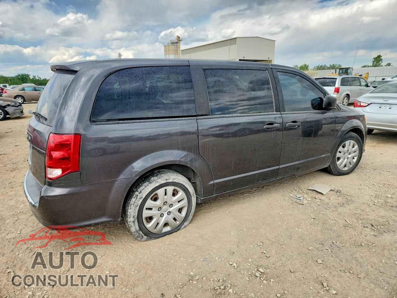 DODGE CARAVAN 2019 - 2C4RDGBGXKR547753