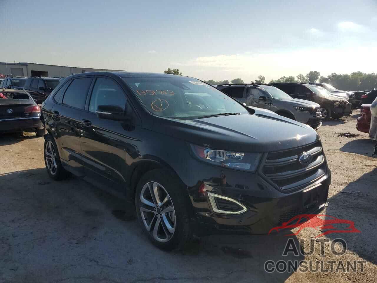 FORD EDGE 2018 - 2FMPK4AP2JBB51963