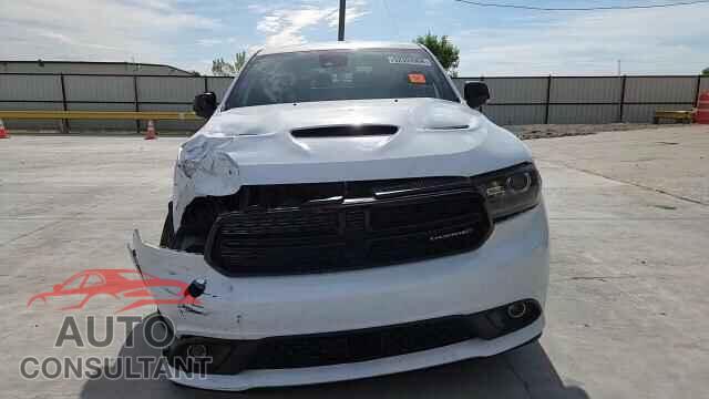 DODGE DURANGO 2018 - 1C4RDJDG8JC455574