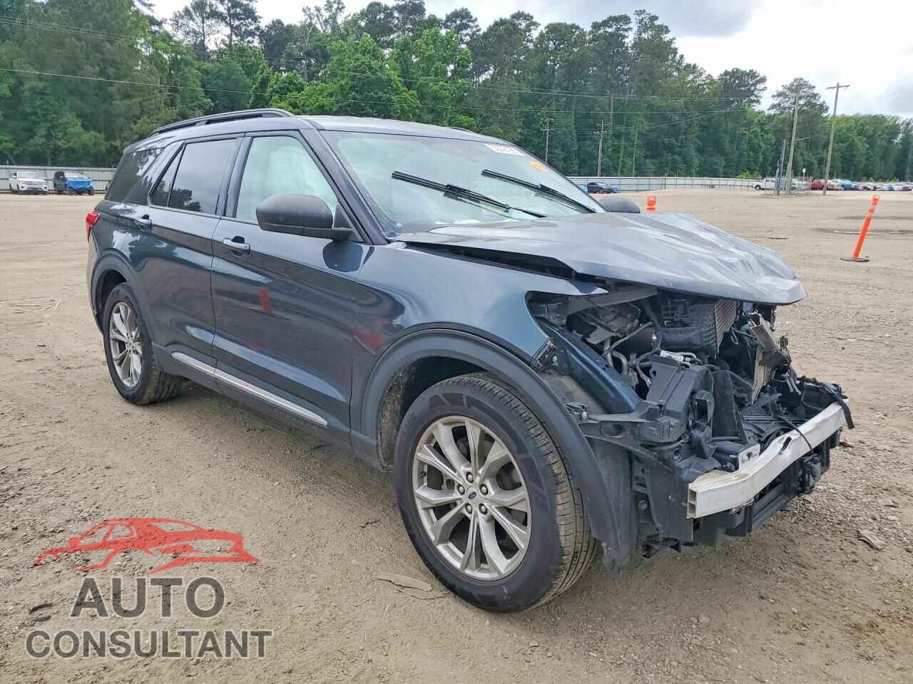 FORD EXPLORER 2022 - 1FMSK7DH4NGC01390