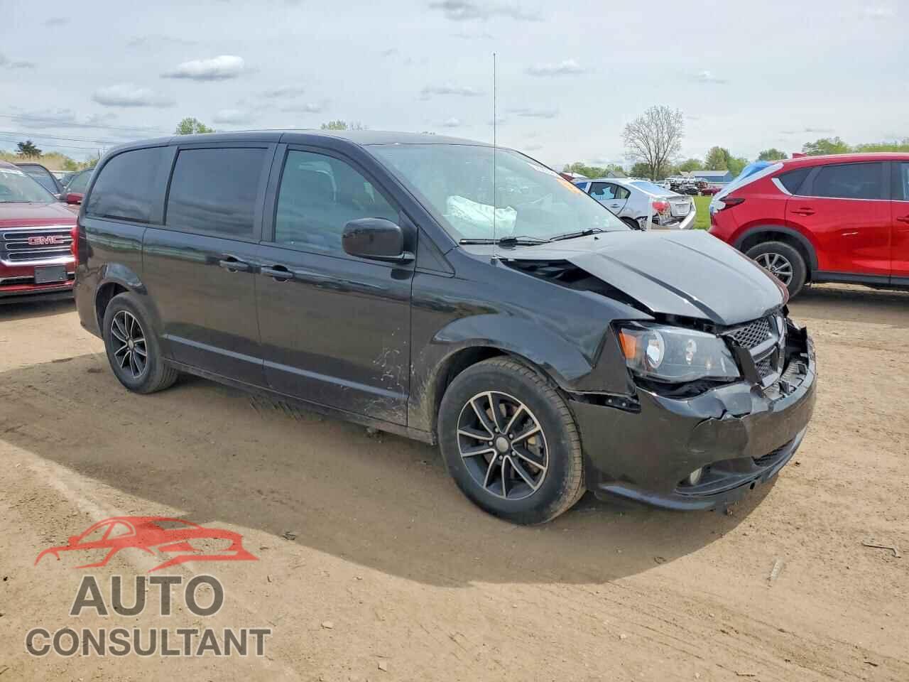 DODGE CARAVAN 2018 - 2C4RDGBG0JR220583