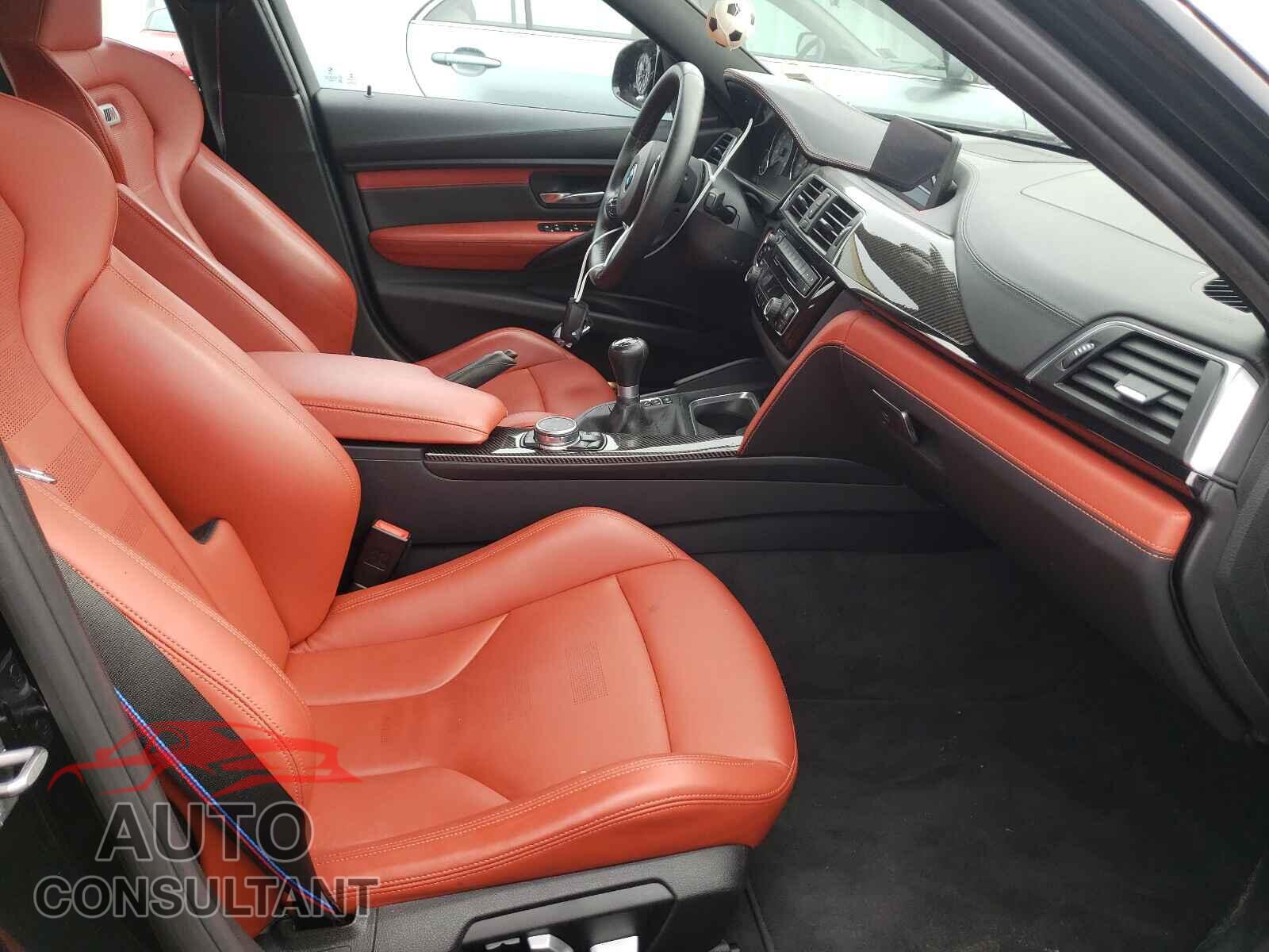 BMW M3 2016 - WBS8M9C56G5E68813
