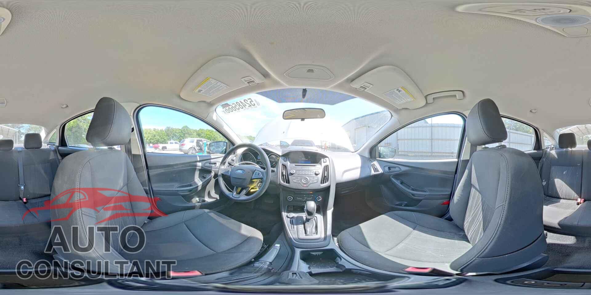 FORD FOCUS 2015 - 1FADP3E25FL353839
