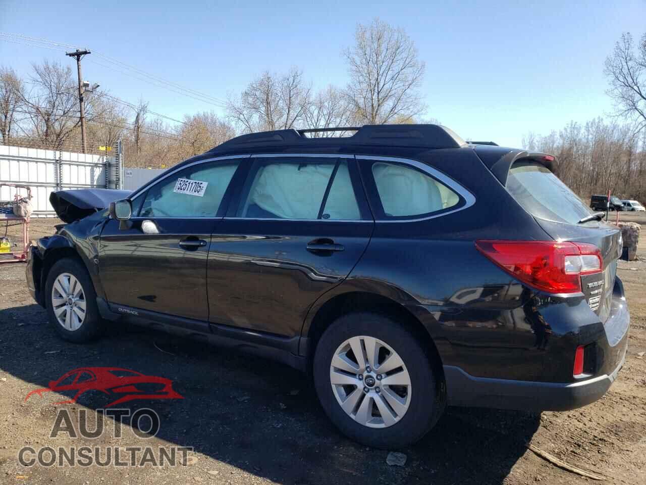 SUBARU OUTBACK 2017 - 4S4BSAAC0H3227535