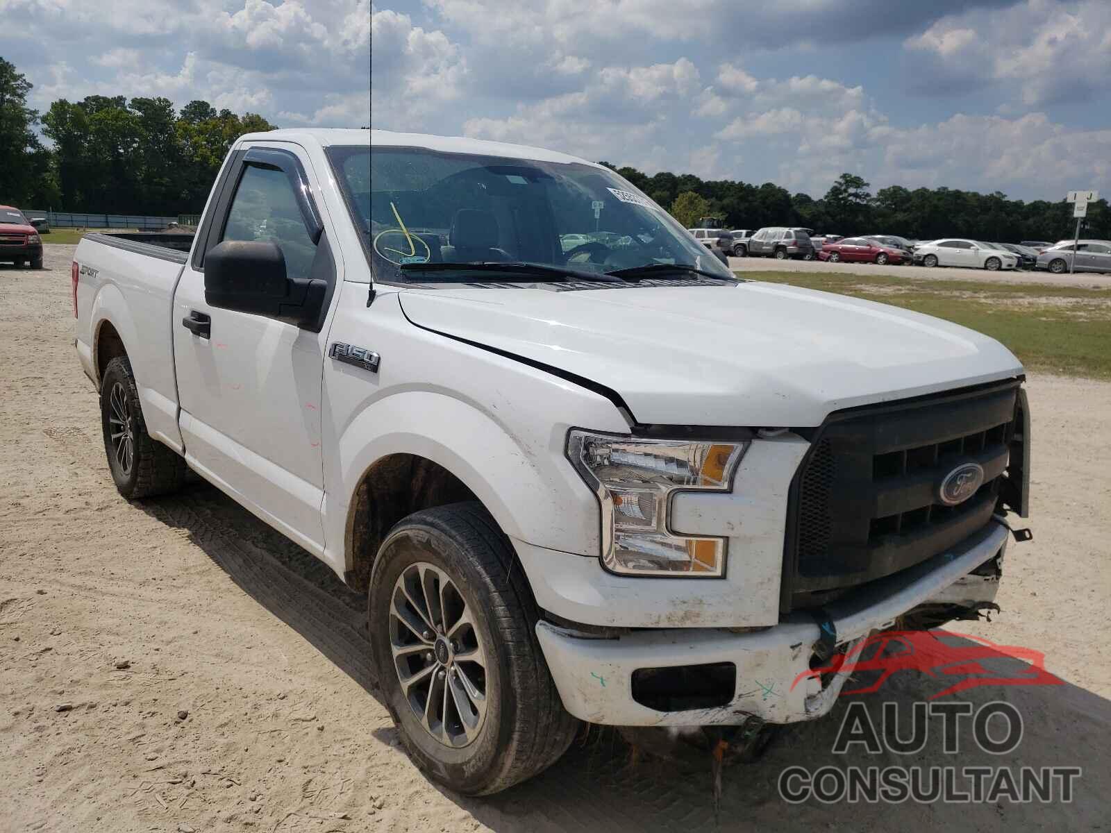 FORD F150 2016 - 1FTMF1C88GKE92895