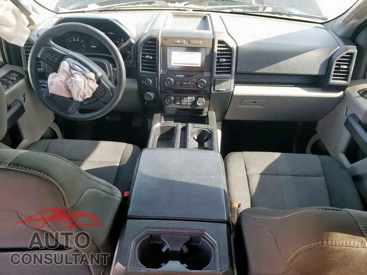 FORD F-150 2017 - 1FTEW1EF0HKD71120