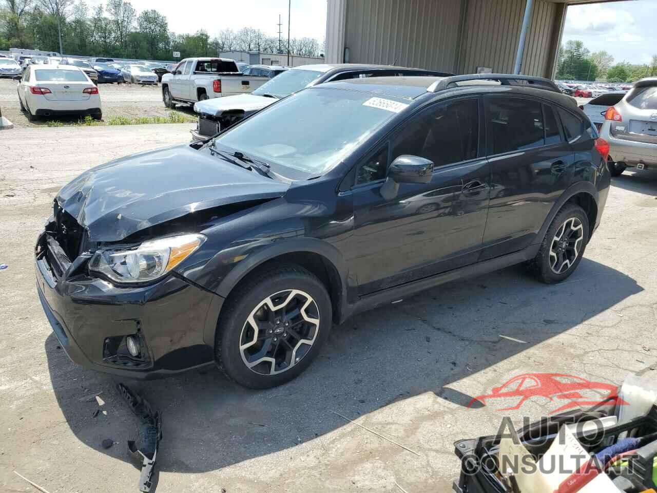 SUBARU CROSSTREK 2016 - JF2GPADC8GH277691