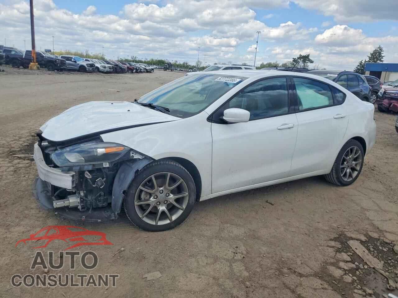 DODGE DART 2015 - 1C3CDFBB3FD182298