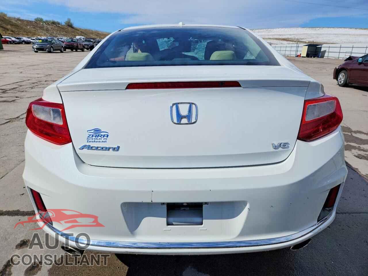HONDA ACCORD 2015 - 1HGCT2B83FA001991