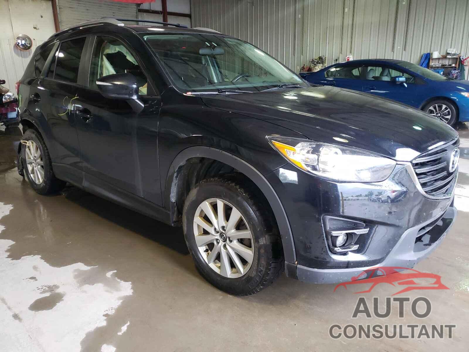 MAZDA CX-5 2016 - JM3KE4CY1G0816753