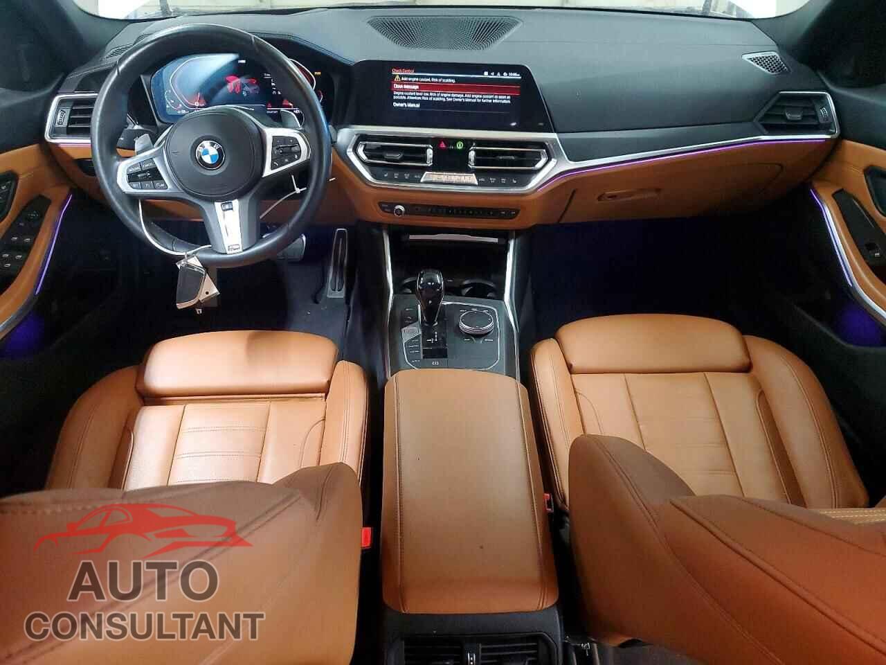 BMW M3 2020 - WBA5U7C0XLFH29090