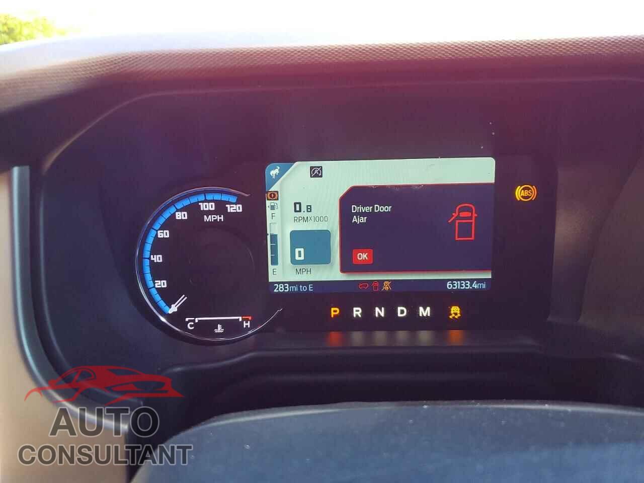 FORD BRONCO 2022 - 1FMEE5DPXNLB05125