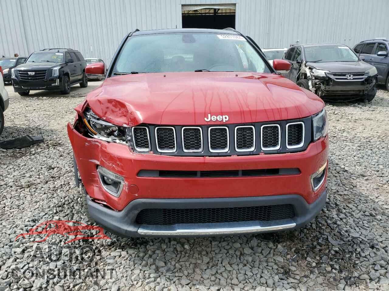 JEEP COMPASS 2020 - 3C4NJCCB3LT102160