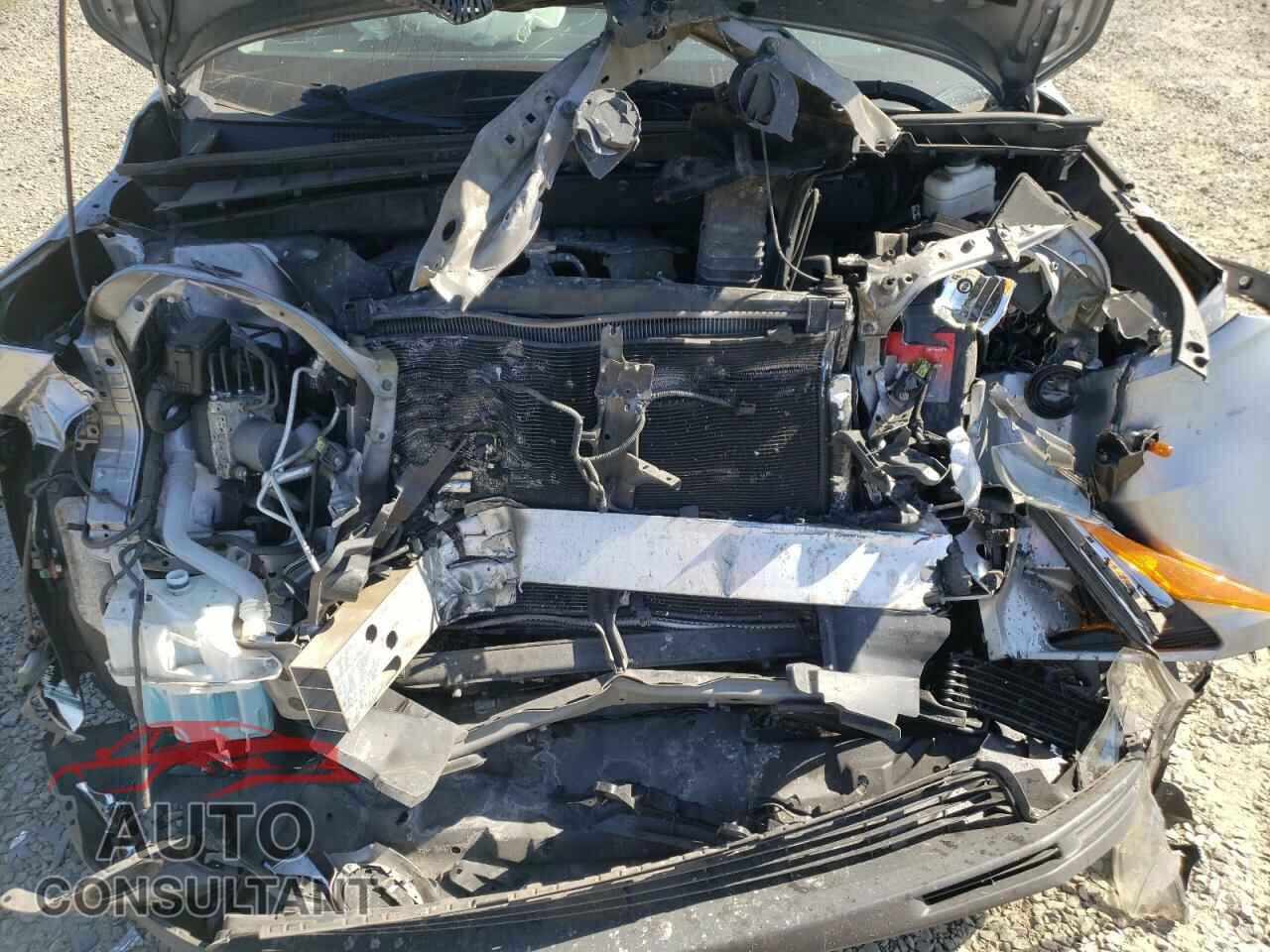 TOYOTA HIGHLANDER 2016 - 5TDBKRFH5GS333547