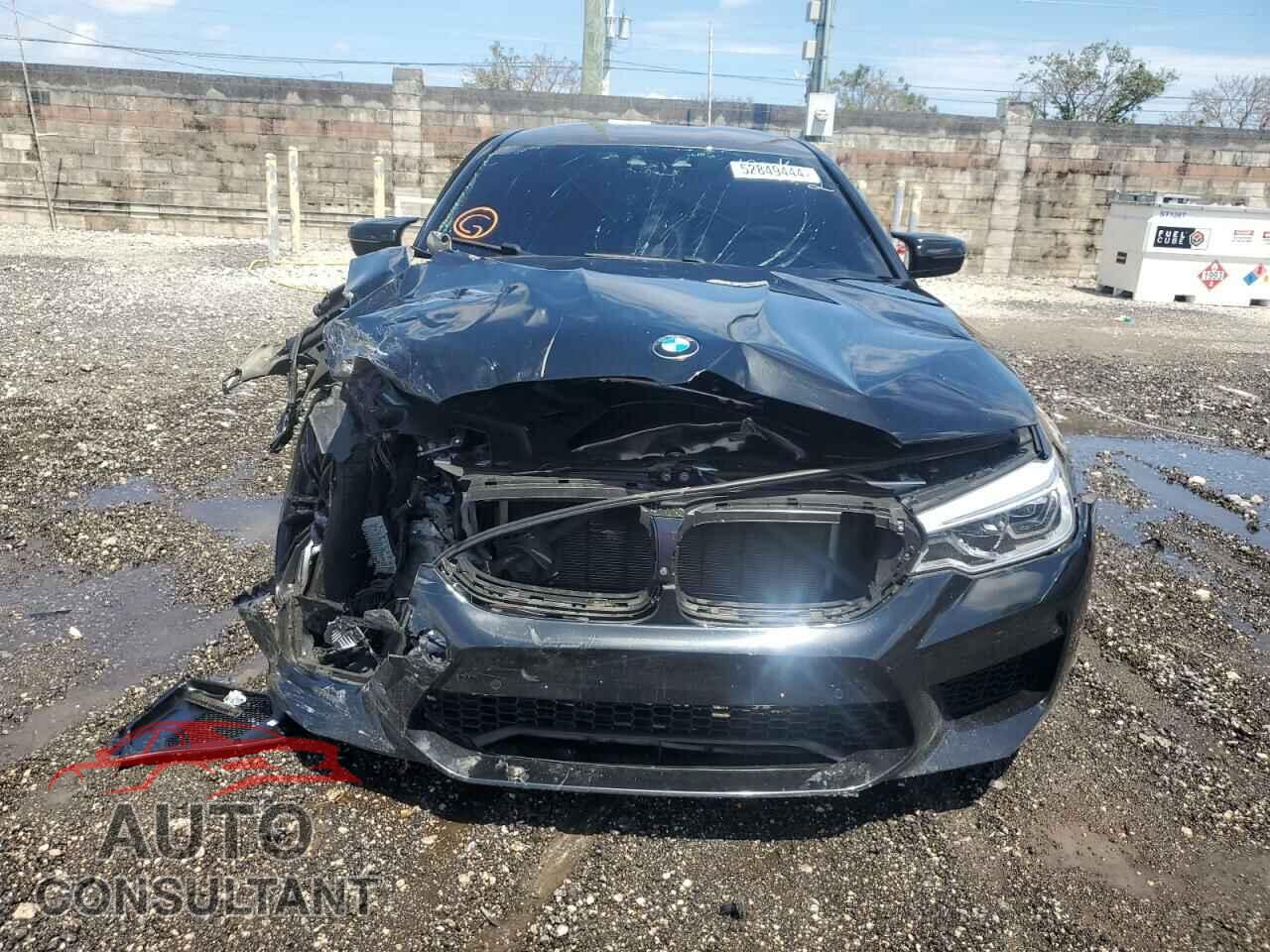 BMW M5 2019 - WBSJF0C56KB448611