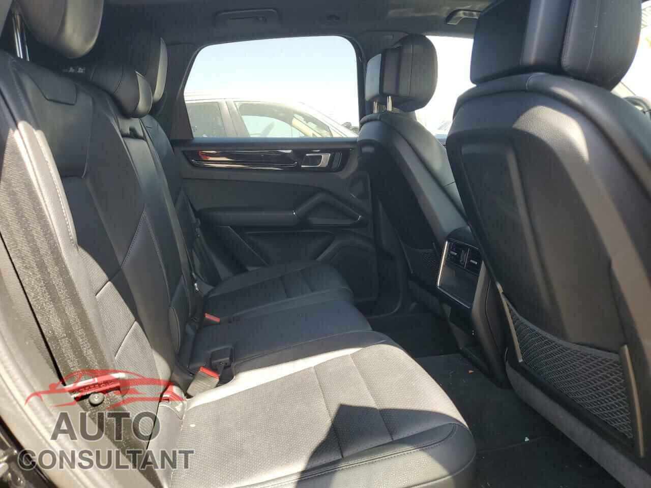 PORSCHE CAYENNE BA 2023 - WP1AA2AY4PDA04927
