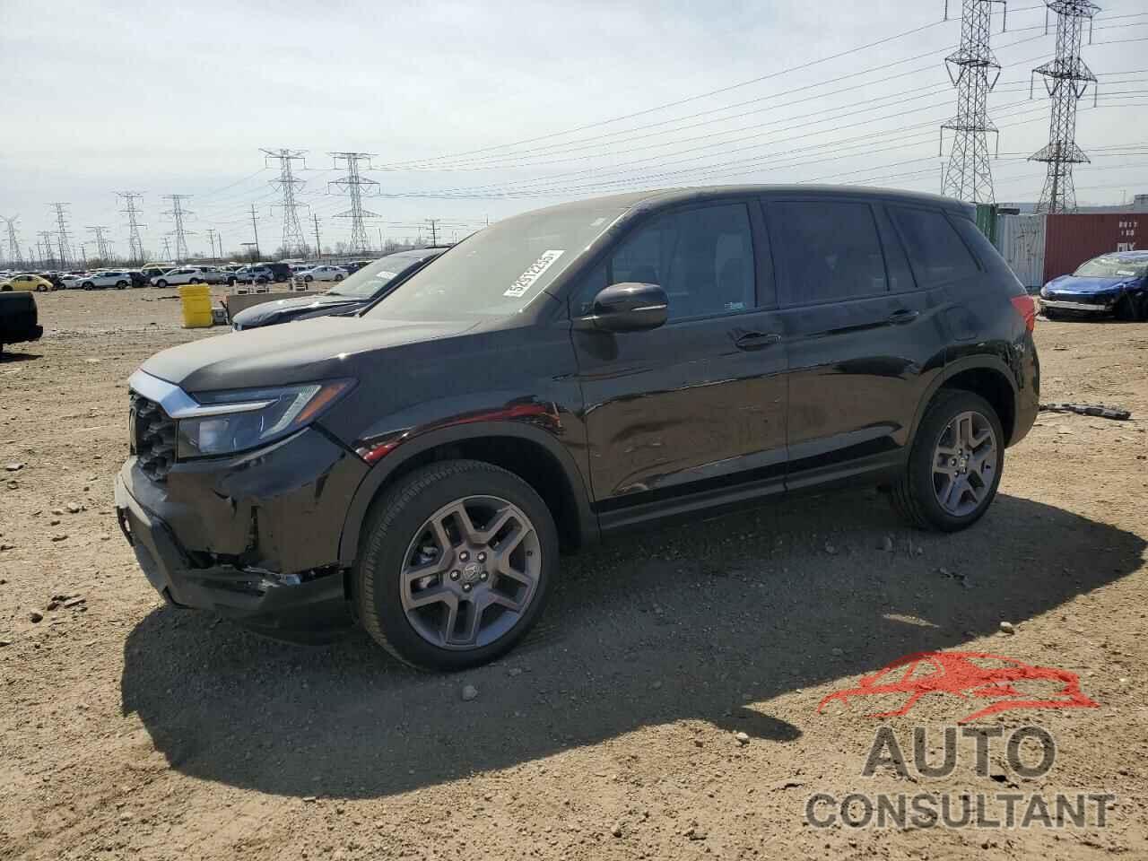 HONDA PASSPORT 2023 - 5FNYF8H58PB032416