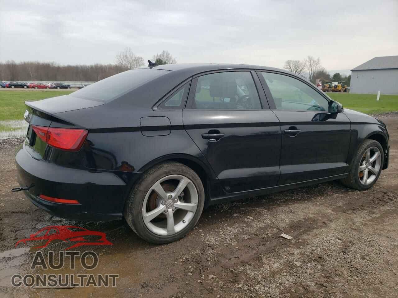 AUDI A3 2015 - WAUACGFF5F1011141