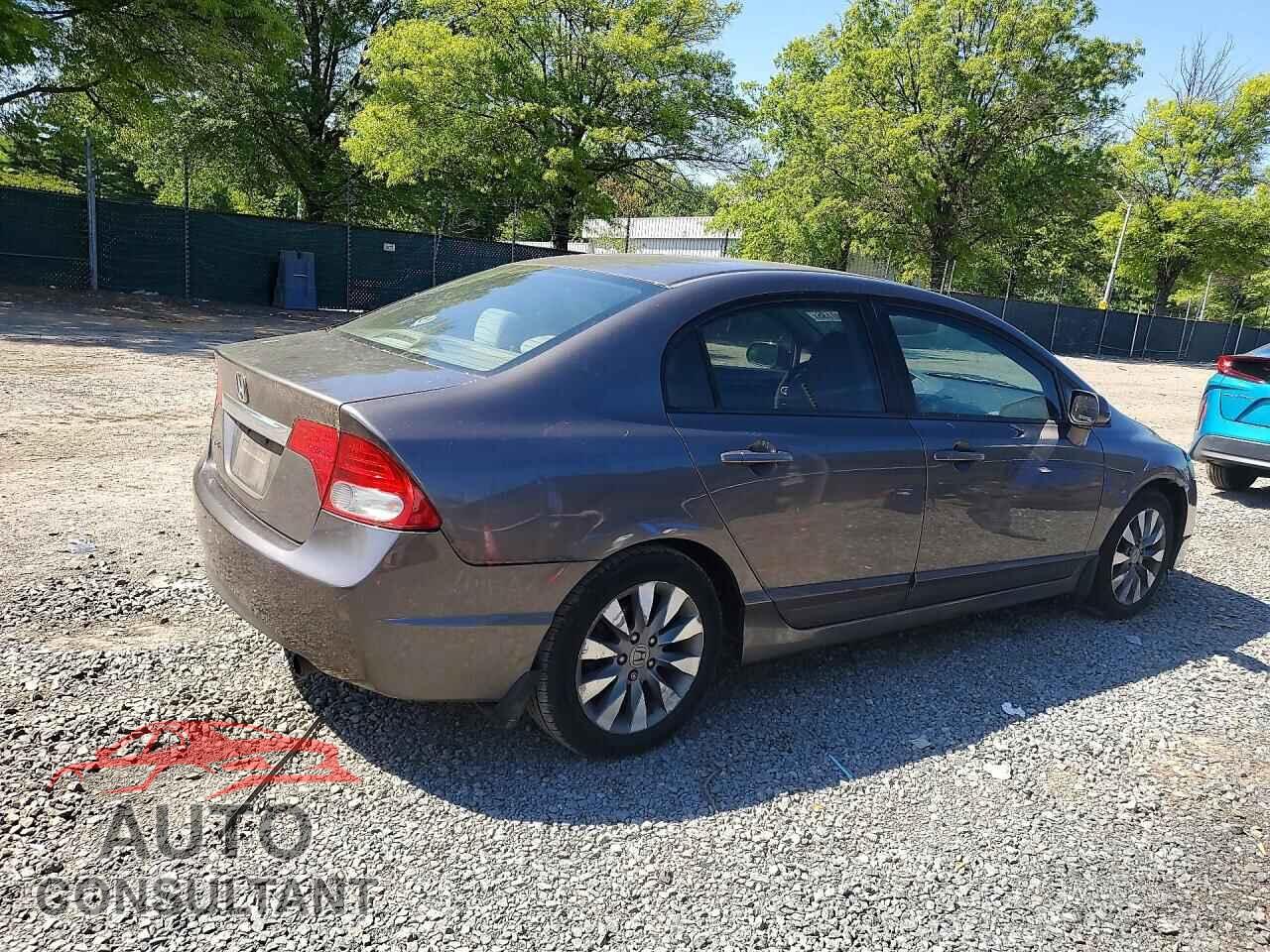 HONDA CIVIC 2010 - 19XFA1F84AE035062